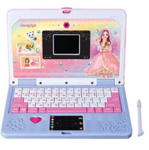 시크릿쥬쥬 노트북