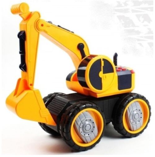 파워 중장비 포크레인