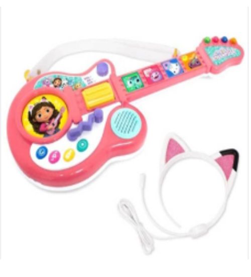 개비의 매직 기타