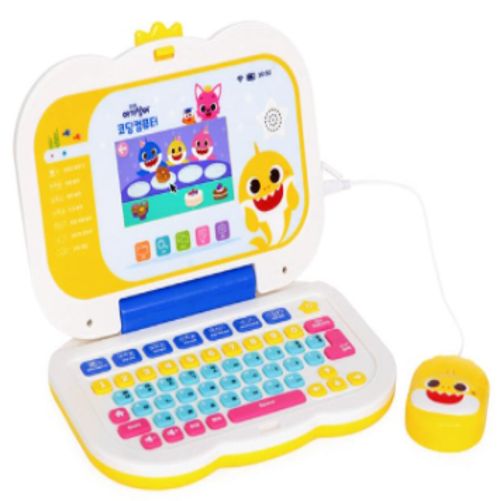 핑크퐁 아기상어 코딩 컴퓨터