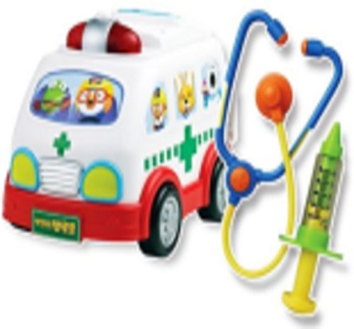 뽀로로병원놀이차