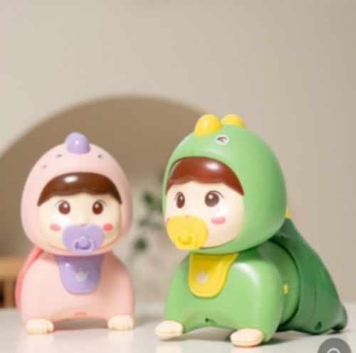 엉금엉금 노래하는 아기공룡