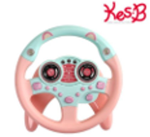 플레이 운전대 놀이(핑크)