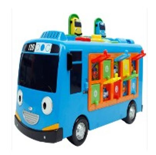 똑똑한 꼬마버스 타요