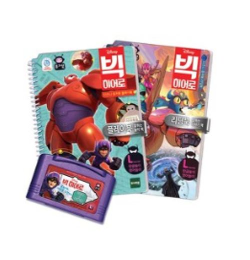 빅히어로 퓨처북