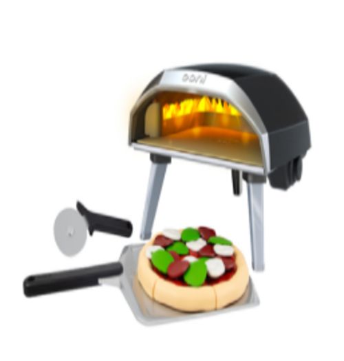 우니 피자 오븐