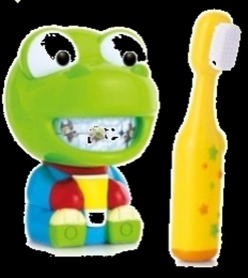 크롱 멜로디 양치놀이