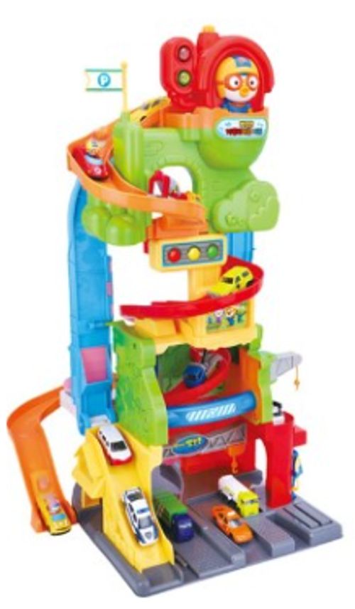 뽀로로 자동차 마을 & 타워