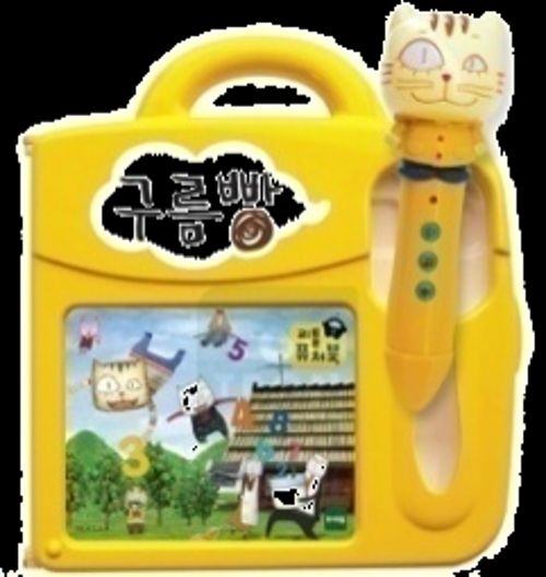 리틀퓨처북(구름빵펜)