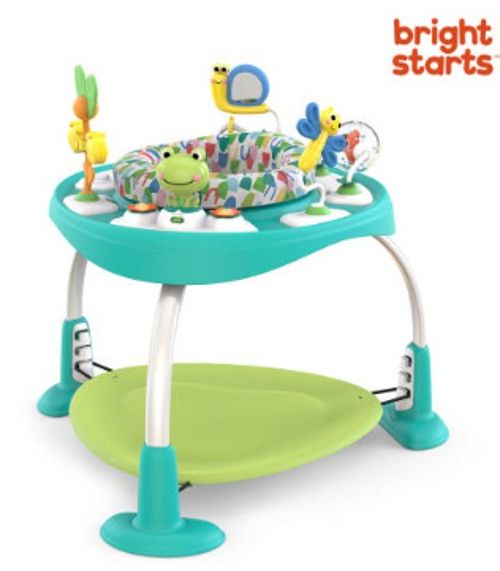 바운스 액티비티 점퍼(핑크)