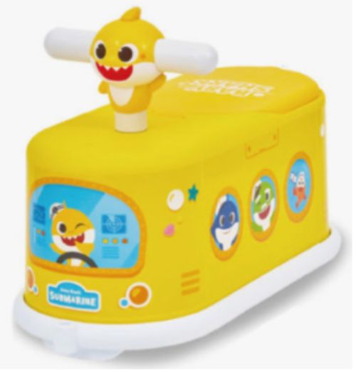 아기상어 롤링카