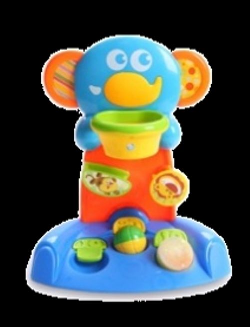 액티비티 코끼리농구대