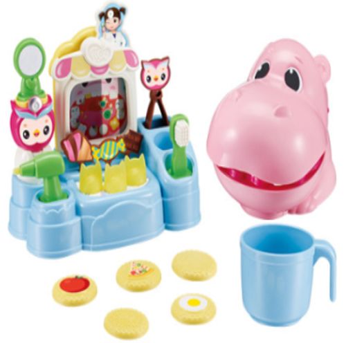 콩순이 아기하마 양치놀이