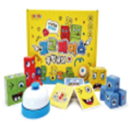 그로윗 고고페이스 루빅큐브