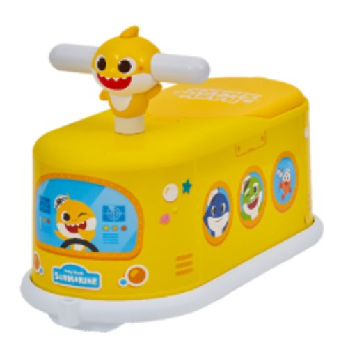 핑크퐁 아기상어 롤링카