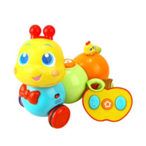 꿈틀꿈틀 애벌레