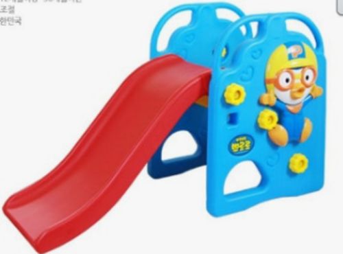 뽀로로3D미끄럼틀