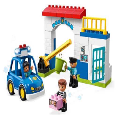 레고 듀플로 경찰서