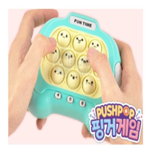 조이앤그로우 푸쉬팝 핑거게임