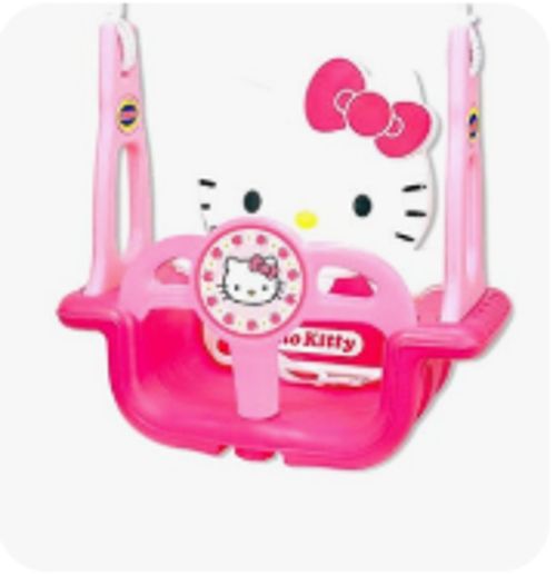 헬로키티안전그네