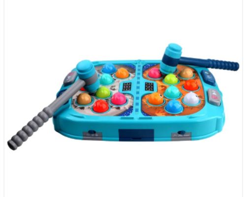 달나라 배틀 두더지게임