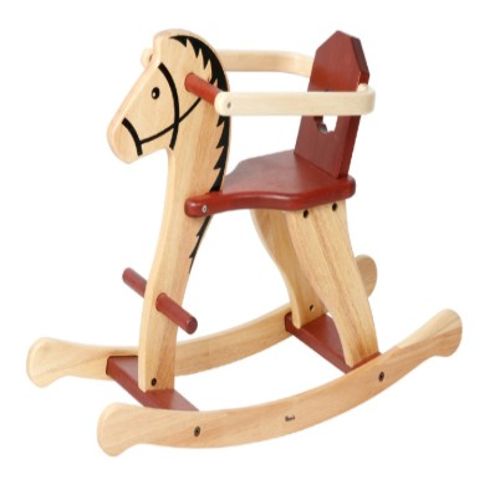 승용 흔들 목마