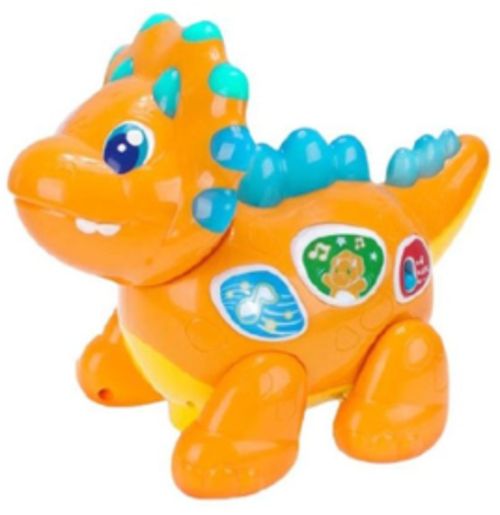 스스로 움직이는 모험왕 공룡