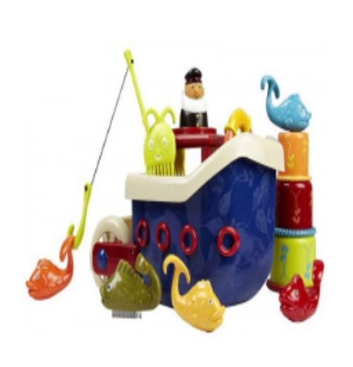 보트피싱목욕놀이