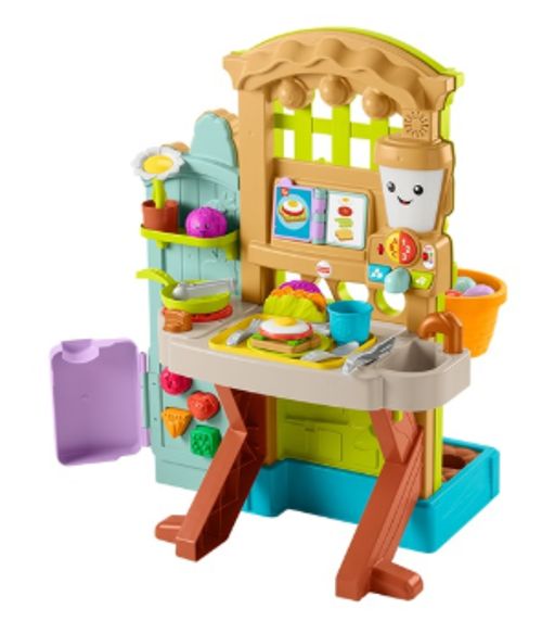 러닝 가든 앤 키친