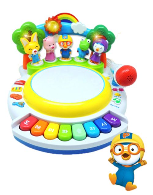 뽀로로 빙글빙글 춤추는 노래방