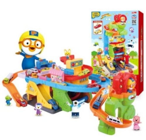 뽀로로 자동차마을 타워