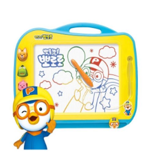 핑크퐁 칼라칠판