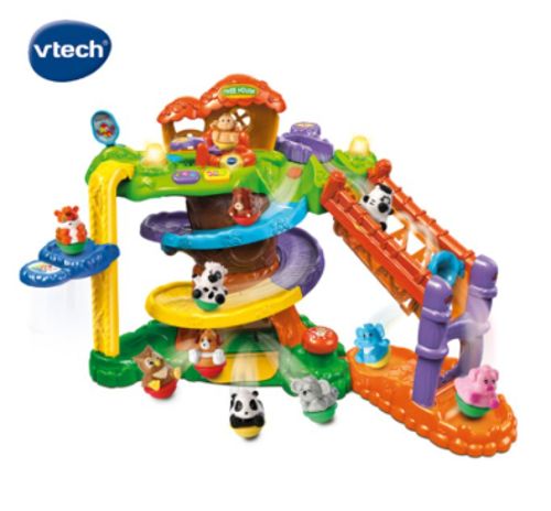 쥬미쥬즈 트리하우스