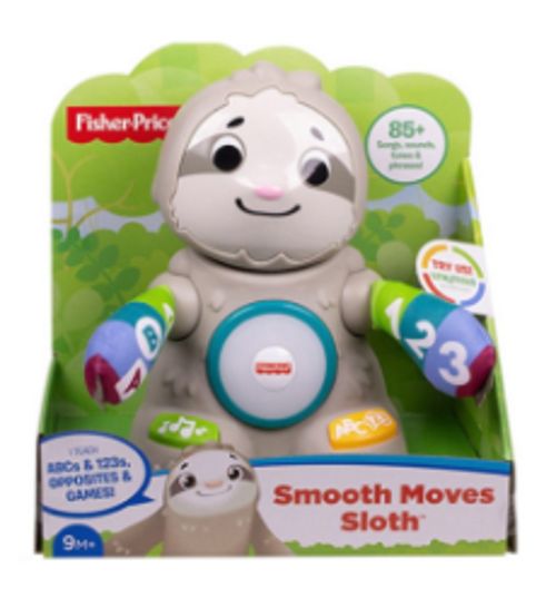 링키멀즈댄싱로봇나무늘보