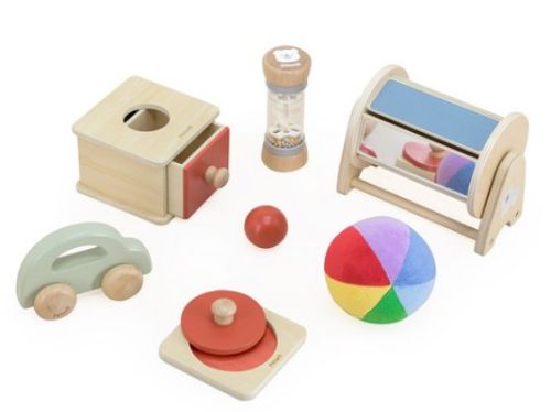 폴라비 플레이키트(핑크)6~12개월