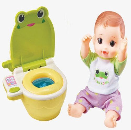 응가습관 콩콩이