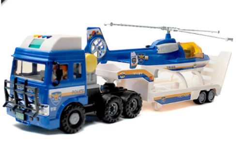 뉴 말하는 경찰헬리곱터