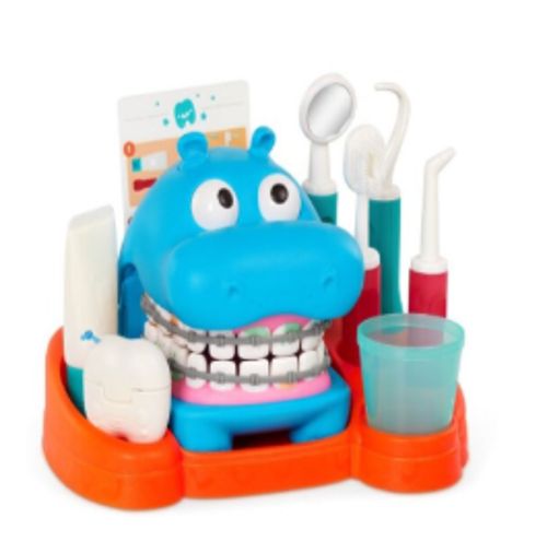 하마치과의사놀이세트