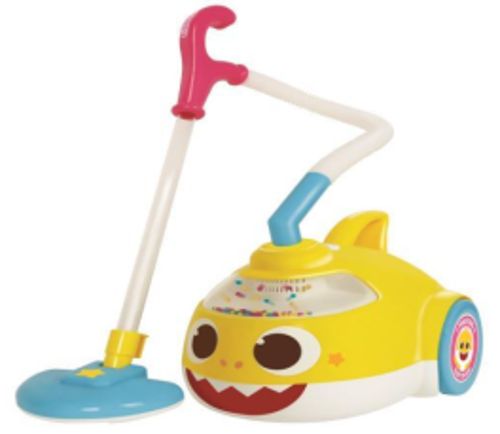 아기상어 멜로디 청소기