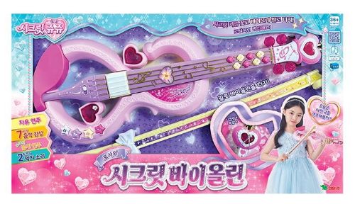 시크릿쥬쥬 바이올린