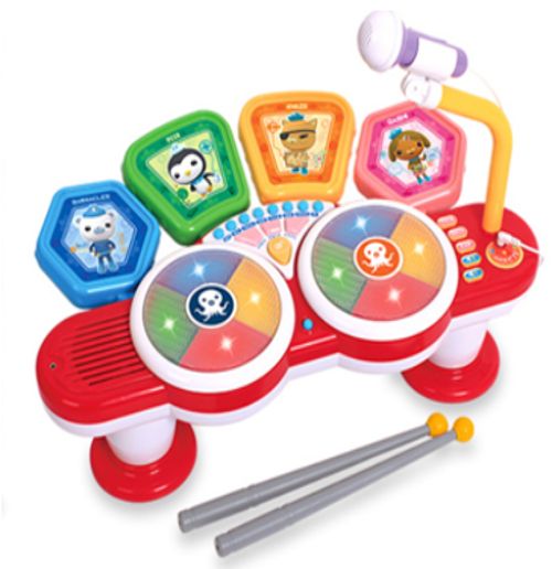 옥토넛 드럼 교실