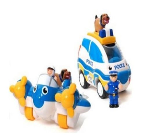 경찰놀이 콤보세트