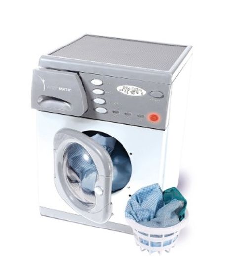주방놀이 세탁기 - 그레이