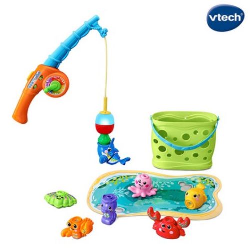 춤추는 낚시놀이세트