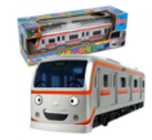 타요 매트 지하철놀이