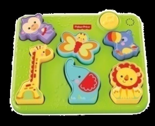 소리나는 동물 입체 퍼즐놀이