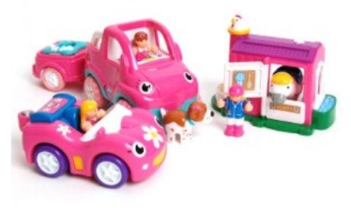 피크닉친구들콤보세트