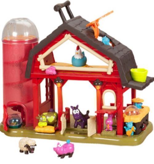 바바밤 동물농장