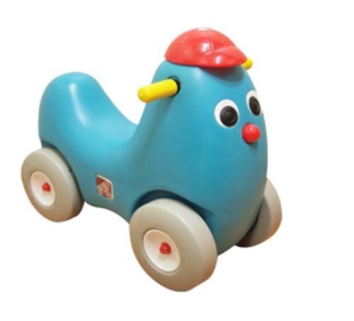 빨간모자아기차