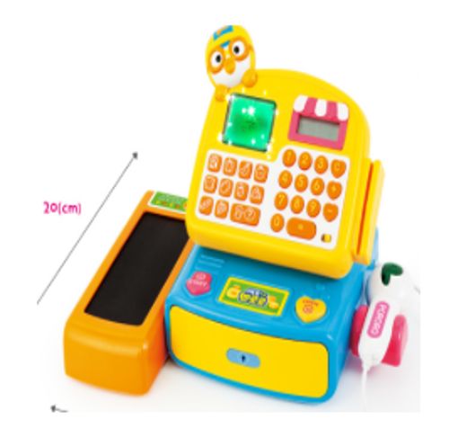 뽀로로말하는 마트계산대